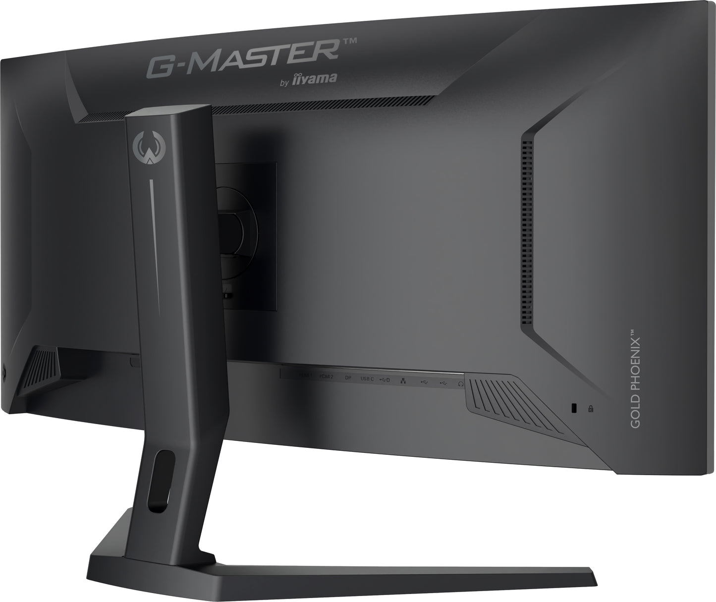 iiyama G-MASTER GCB3486WQSCP-B1 computer monitor 86.4 cm (34") 1440 x 3440 pixels