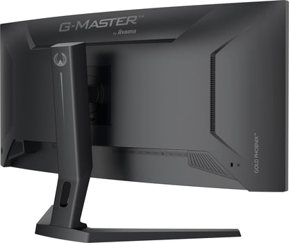 iiyama G-MASTER GCB3486WQSCP-B1 computer monitor 86.4 cm (34") 1440 x 3440 pixels