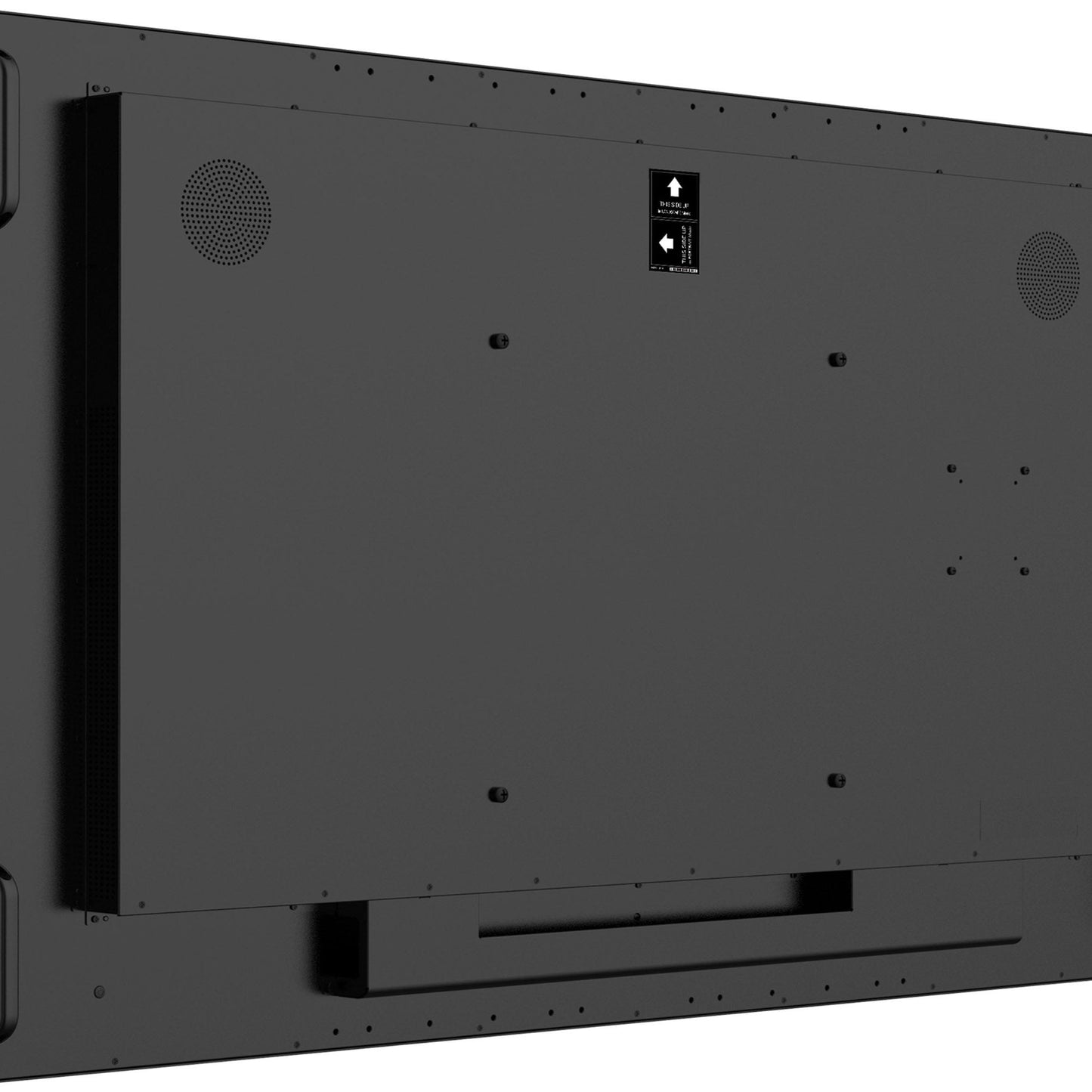 iiyama TF6539AS-B1AG Signage Display Digital signage flat panel 163.8 cm (64.5") LED 500 cd/m² 4K Ultra HD Black Touchscreen Built-in processor Android 24/7