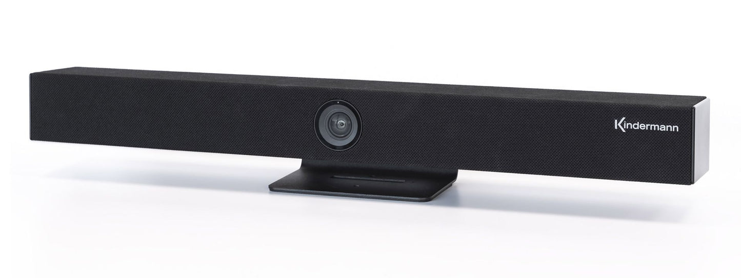 Kindermann CommuniKam KVB120 All-In-One Video Soundbar