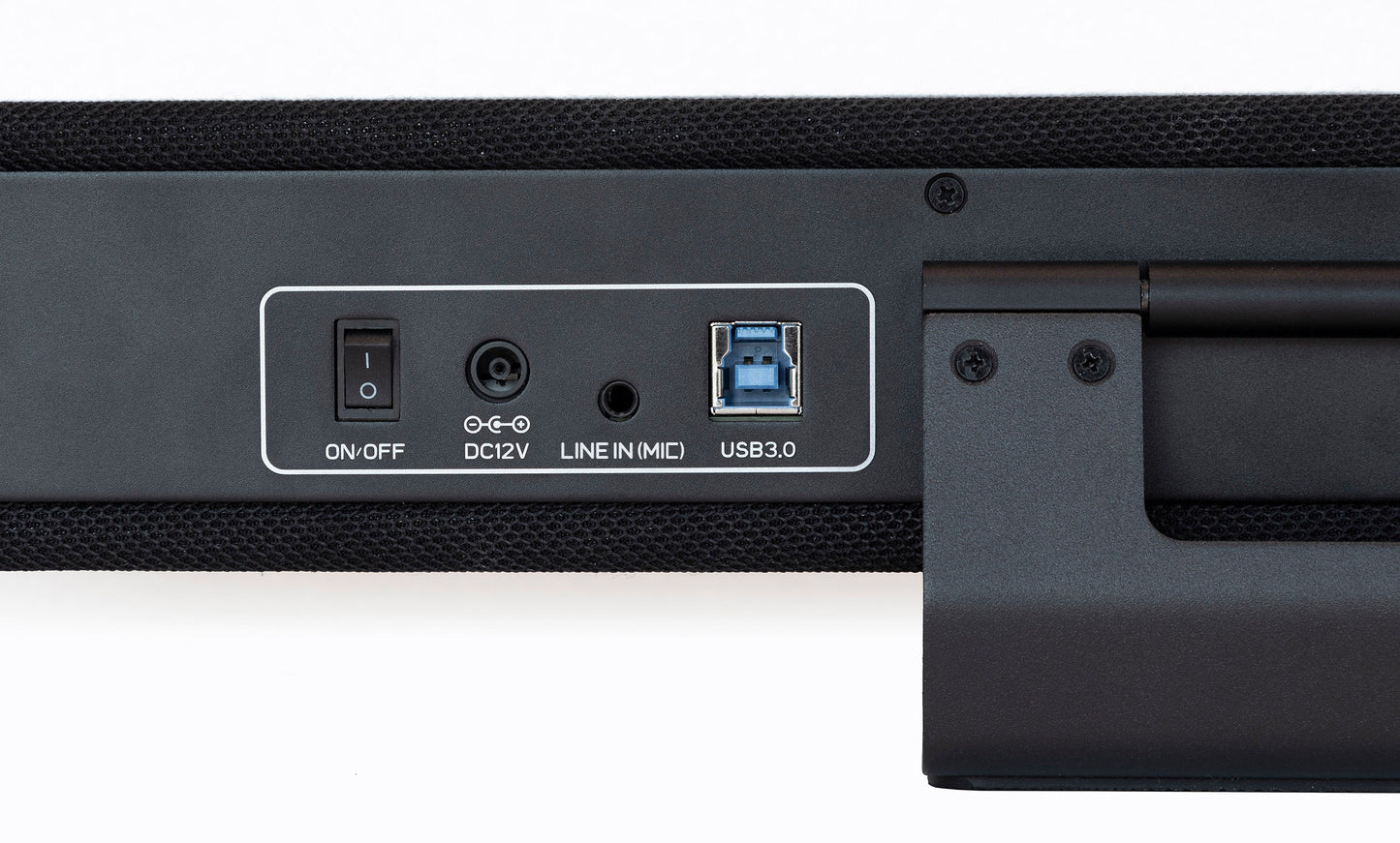 Kindermann CommuniKam KVB120 All-In-One Video Soundbar