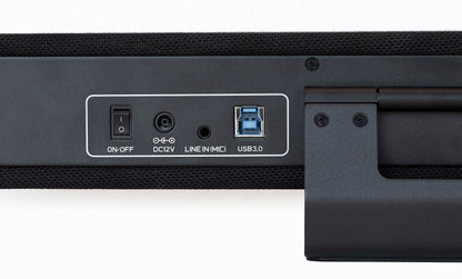 Kindermann CommuniKam KVB120 All-In-One Video Soundbar