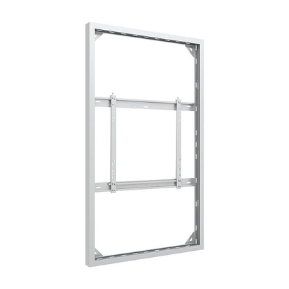 Multibrackets M Pro Series Enclosure 75" Wall Slim Medium White