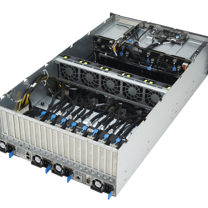 ASUS ESC8000-E11 Rack (4U) Grey