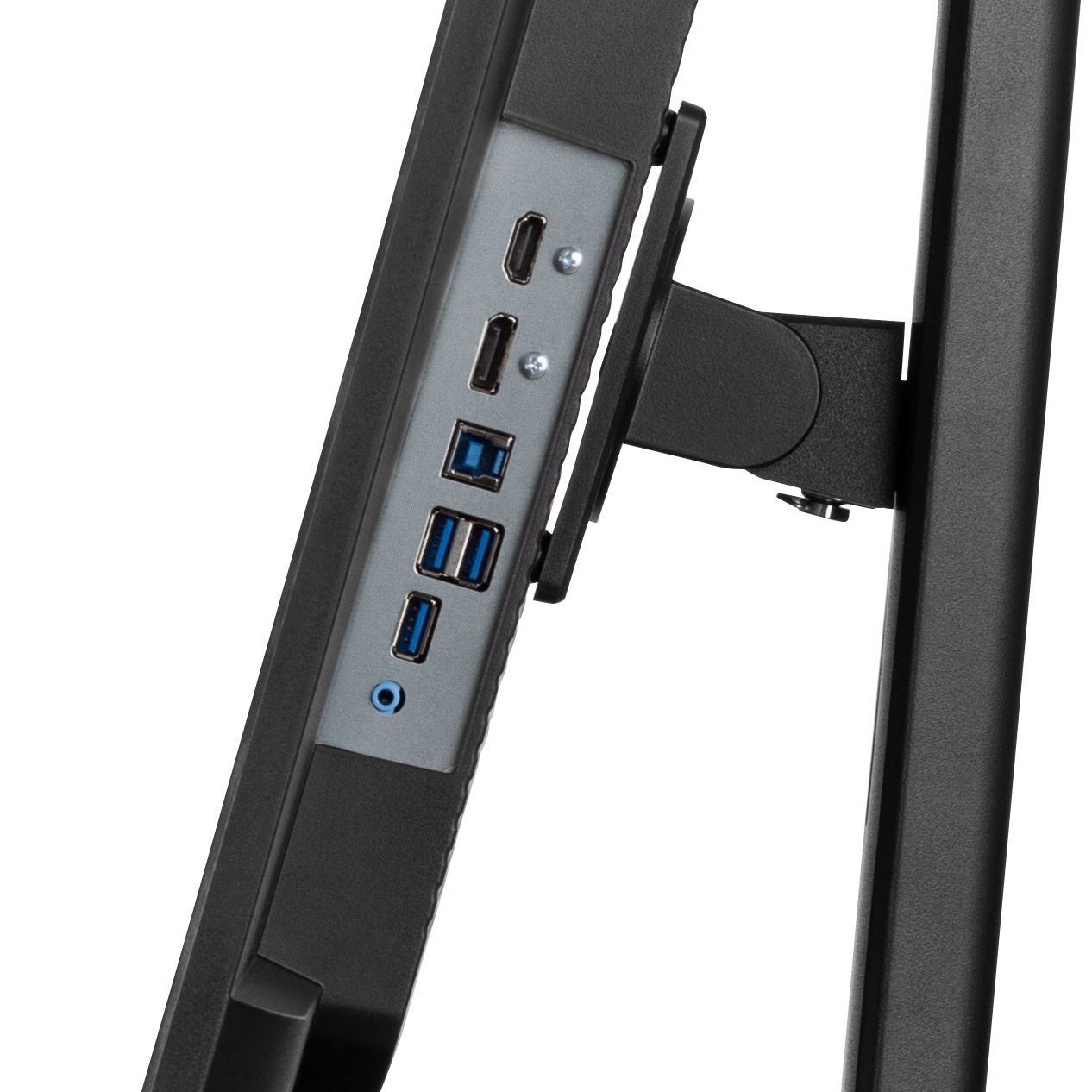 iiyama ProLite XB3270QSU-B1 computer monitor 81.3 cm (32") 2560 x 1440 pixels Wide Quad HD LED Black