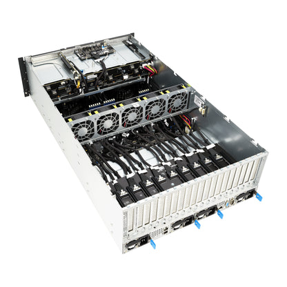 ASUS ESC8000A-E12-SKU1 LGA 6096 Rack (4U) Silver