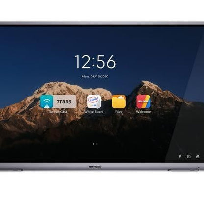 Hikvision DS-D5B65RB/A 65" 4K Interactive Display