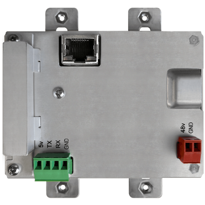 Aurora Multimedia VLX-TCW2V-C-W 4K Audio/Video Distribution WallPlate