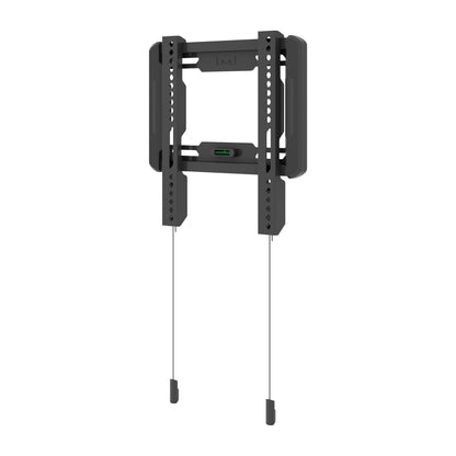 Multibrackets M Universal Wallmount Fixed Small for LCD / LED Screens 24" - 55" VESA 200x200  Black