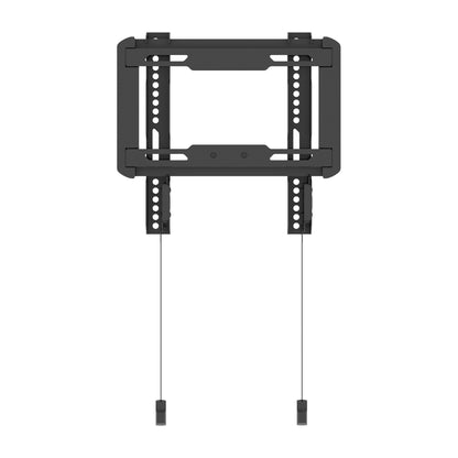 Multibrackets M Universal Wallmount Fixed Small for LCD / LED Screens 24" - 55" VESA 200x200  Black