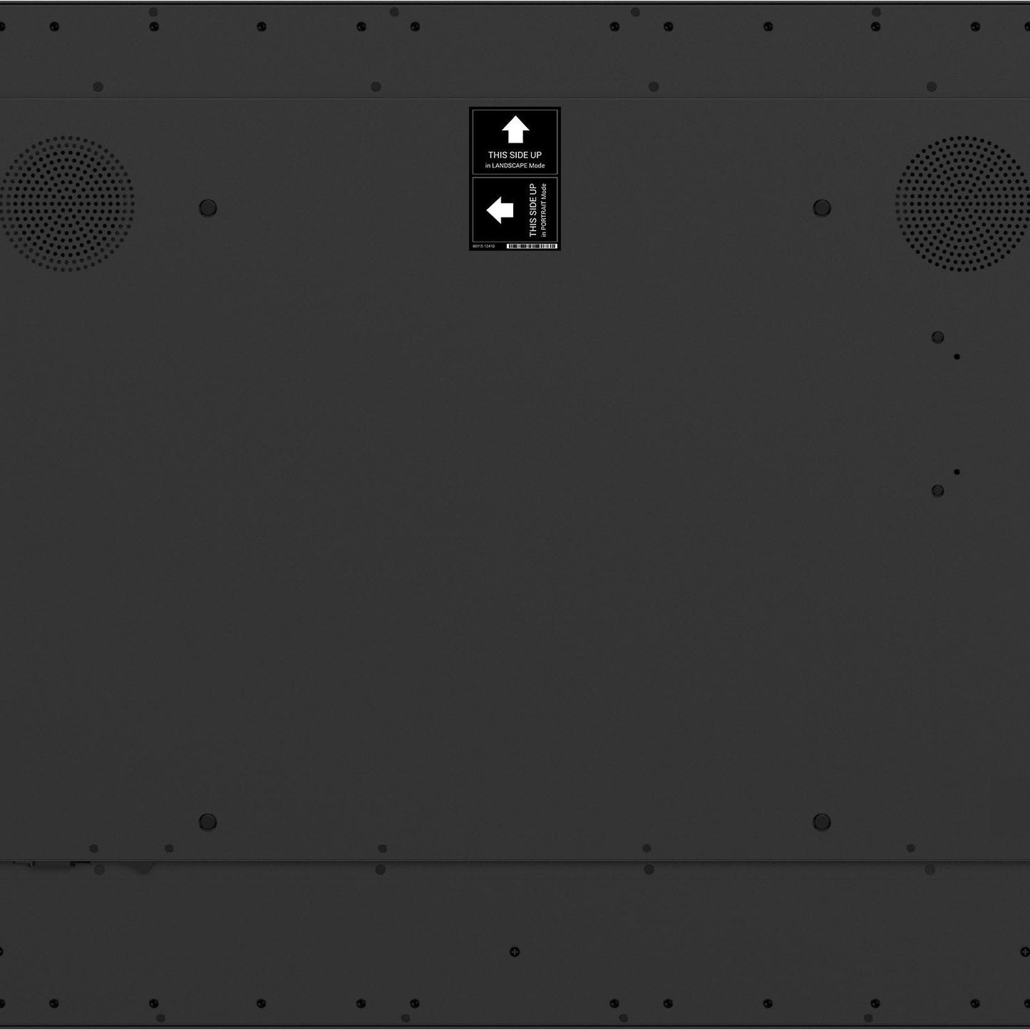 iiyama TF5039AS-B1AG Signage Display Digital signage flat panel 125.7 cm (49.5") LED 500 cd/m² 4K Ultra HD Black Touchscreen Built-in processor Android 24/7