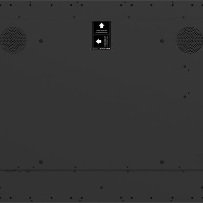 iiyama TF5039AS-B1AG Signage Display Digital signage flat panel 125.7 cm (49.5") LED 500 cd/m² 4K Ultra HD Black Touchscreen Built-in processor Android 24/7