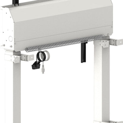 iiyama MD-WLIFT2031-W1 Motorised Wall/Floor Lift for 55"-98" Monitors in White