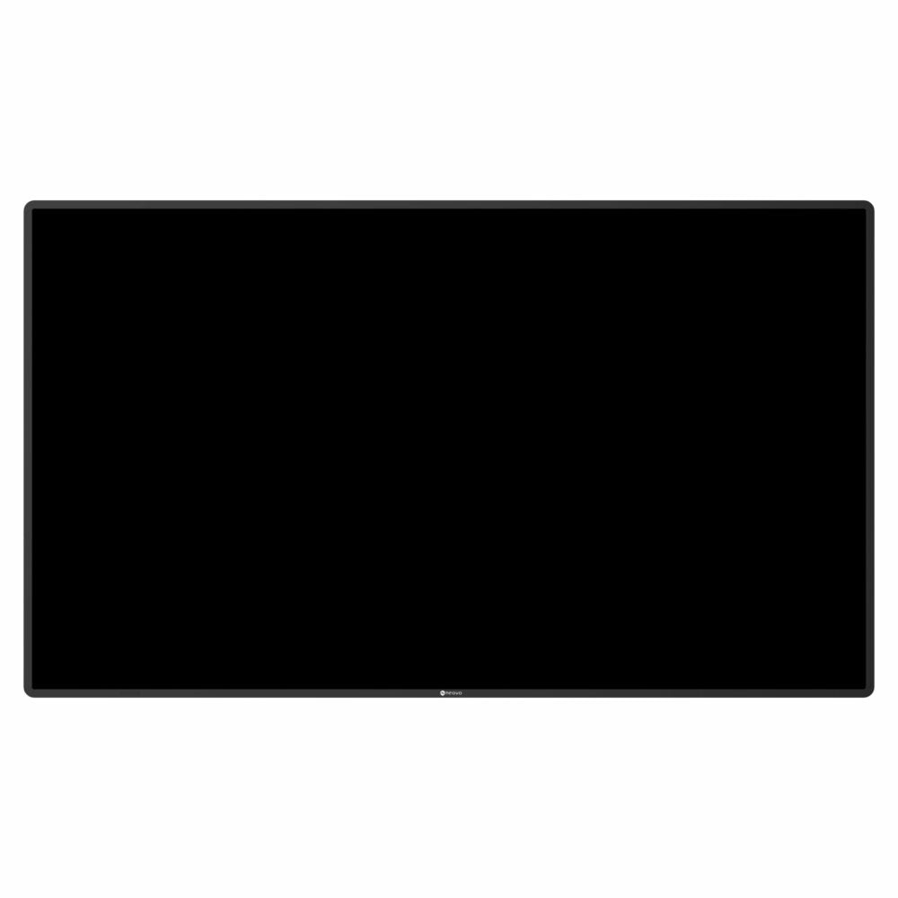 AG Neovo TTN-5501 Signage Display 139.7 cm (55") LED 400 cd/m² 4K Ultra HD Black