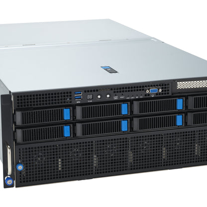 ASUS ESC8000-E11 Rack (4U) Grey