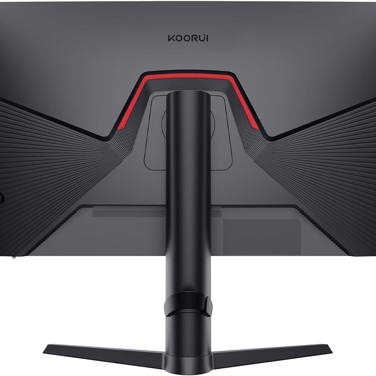 Koorui 27E3Q 27" QHD 170Hz IPS 1ms HDR Gaming Monitor