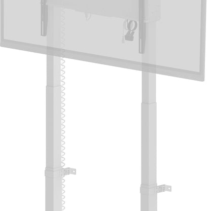 iiyama MD-WLIFT2031-W1 Motorised Wall/Floor Lift for 55"-98" Monitors in White