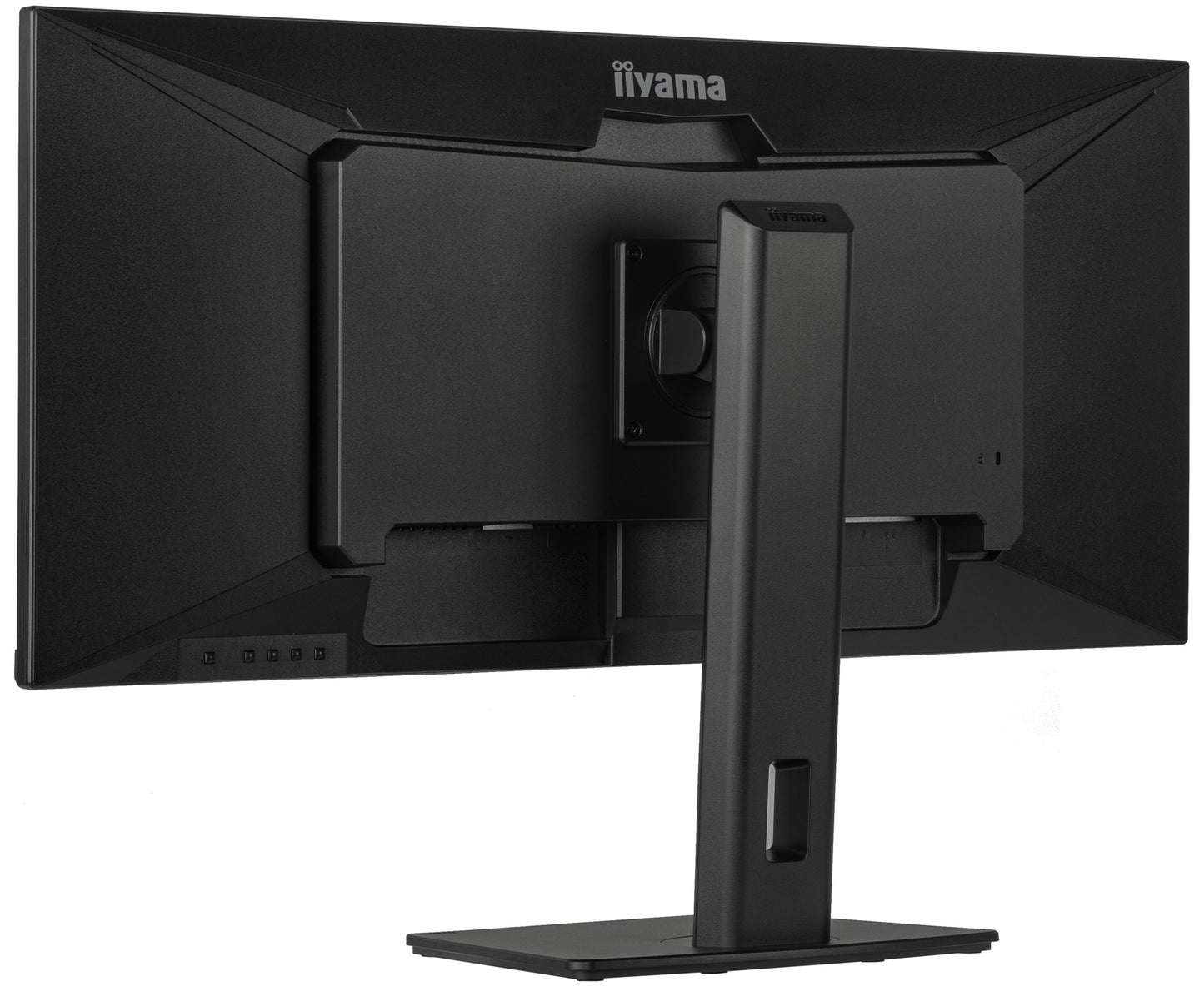 iiyama ProLite XUB3493WQSU-B6 computer monitor 86.4 cm (34") 1440 x 3440 pixels UltraWide Quad HD LED Black