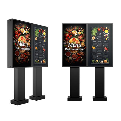 Multibrackets M Totem Pro Dual 55XE4F-M*