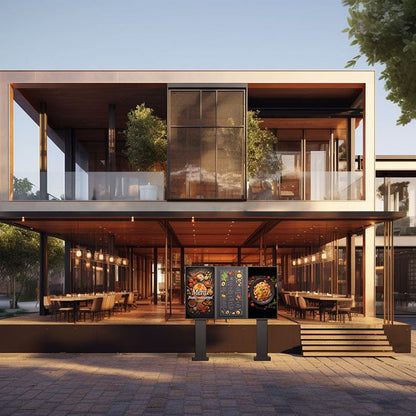 Multibrackets M Totem Pro Dual 55XE4F-M*