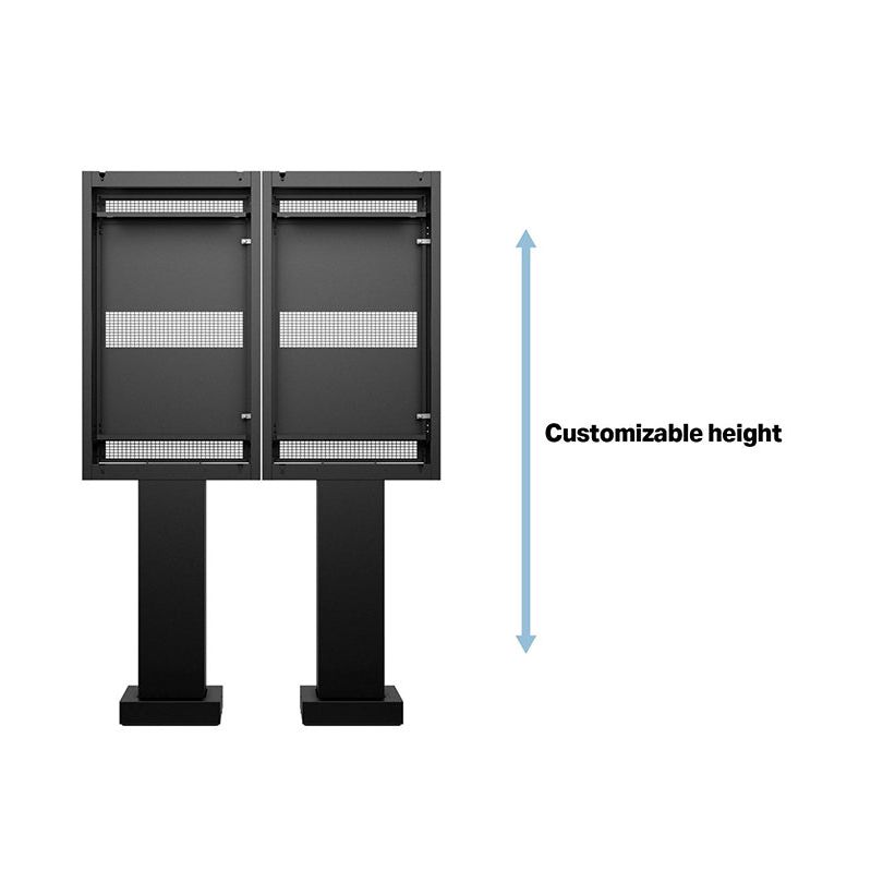 Multibrackets M Totem Pro Dual 55XE4F-M*