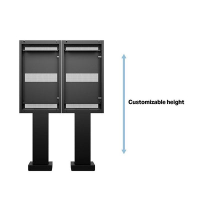 Multibrackets M Totem Pro Dual 55XE4F-M*
