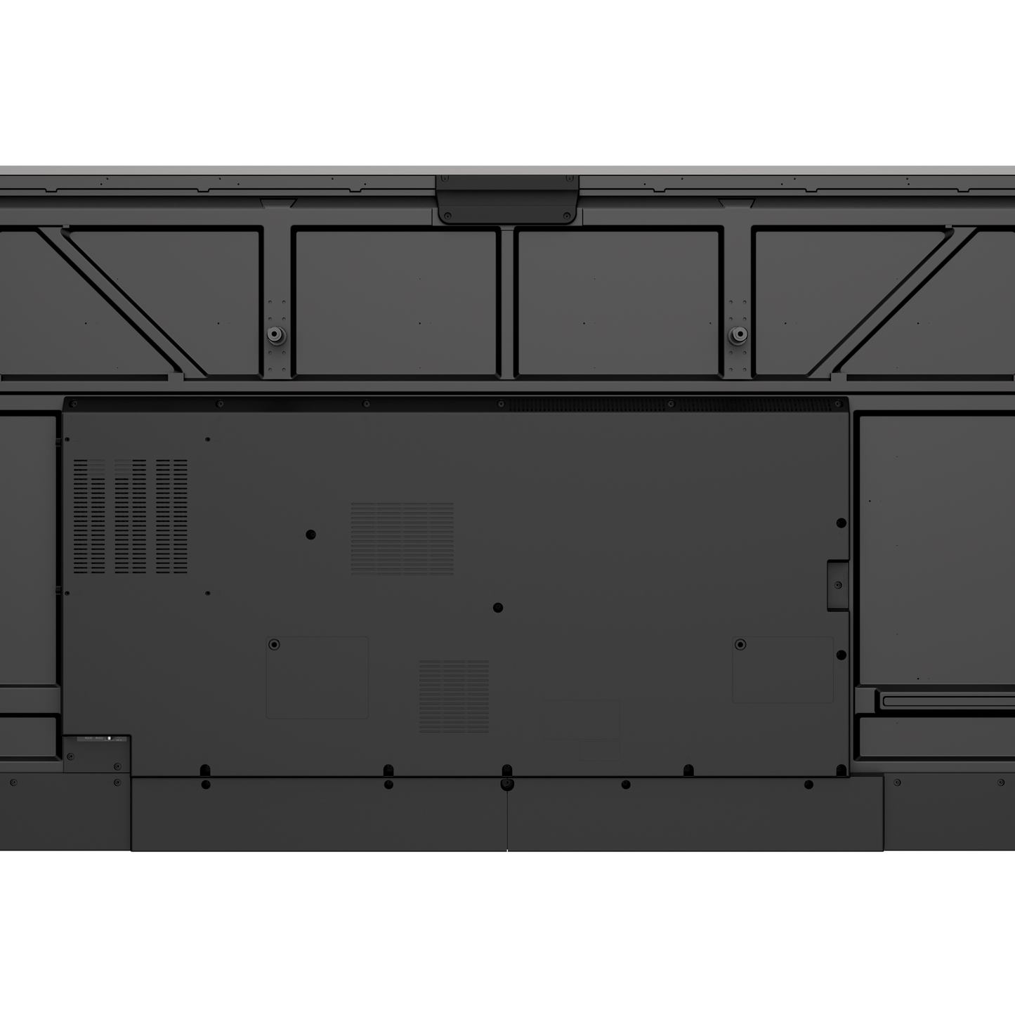 Hisense DE Series 65MR61DE-E 65" 4K 400 Nits GoBoard PRO Edition Google Certified Interactive Touch Screen Display (No Camera)