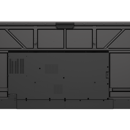 Hisense DE Series 65MR61DE-E 65" 4K 400 Nits GoBoard PRO Edition Google Certified Interactive Touch Screen Display (No Camera)