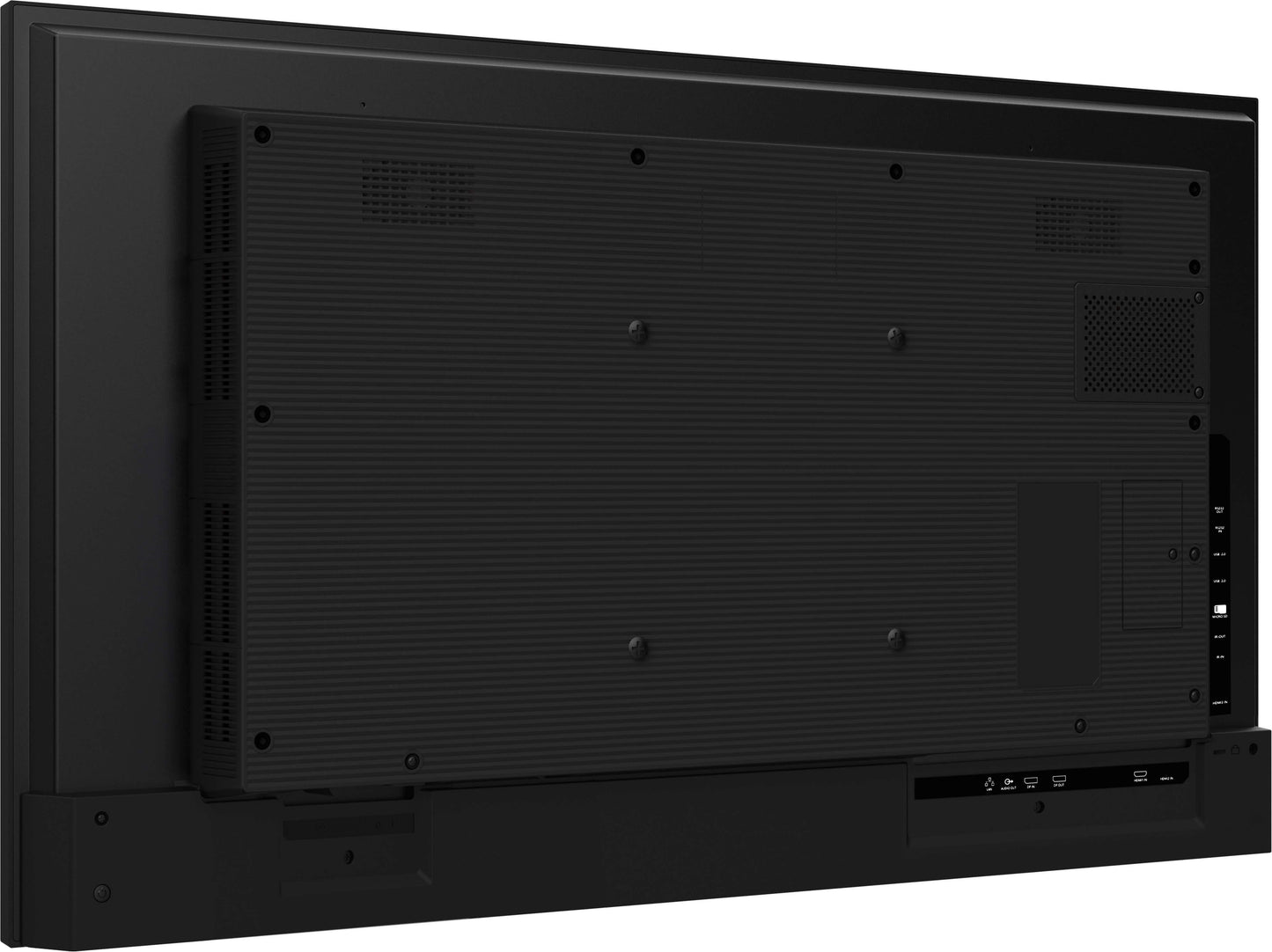 iiyama ProLite LH4375UHS-B2AG 43" 4K UHD 24/7 Digital Signage Display with Wi-Fi 500 cd/m² Android 11