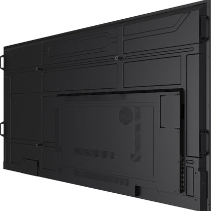 iiyama LH8664UHS-B2AG Signage Display Digital signage flat panel 2.18 m (86") Wi-Fi 500 cd/m² 4K Ultra HD Black Built-in processor Android 24/7