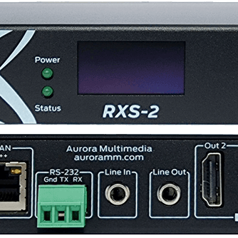 Aurora Multimedia RXS-2-i713-1T32G Ultimate Intel Powered NUC PC For AV, Intel I7 12th Gen