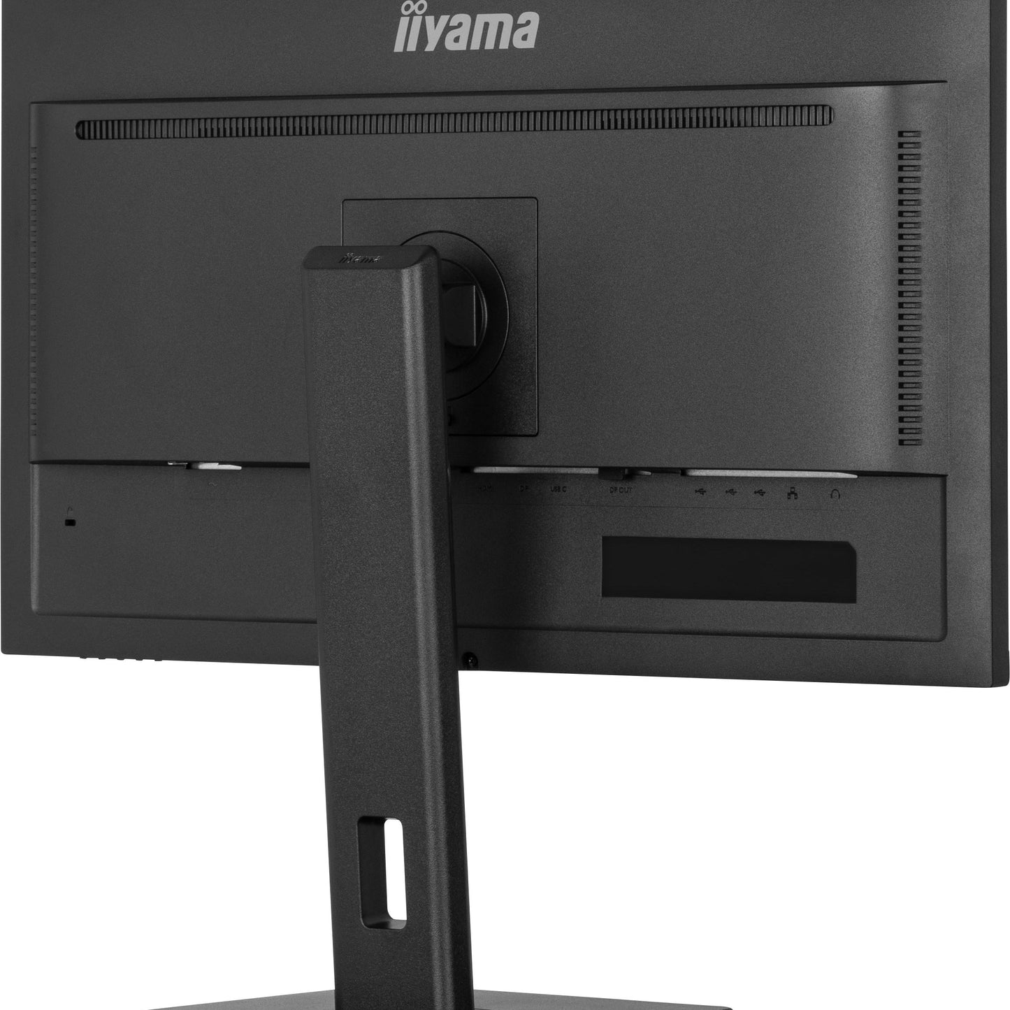 iiyama ProLite XUB2797QSN-B2 computer monitor 68.6 cm (27") 2560 x 1440 pixels 2K Ultra HD LED Black