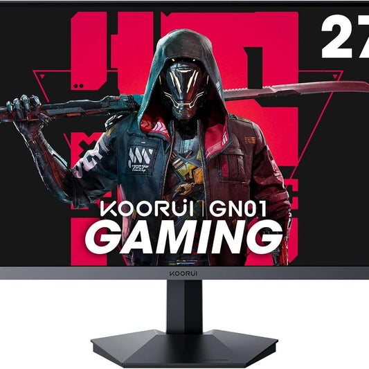 Koorui GN01 27" FHD 165Hz 1ms IPS Gaming Monitor