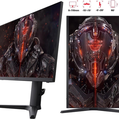 Koorui 27E3Q 27" QHD 170Hz IPS 1ms HDR Gaming Monitor