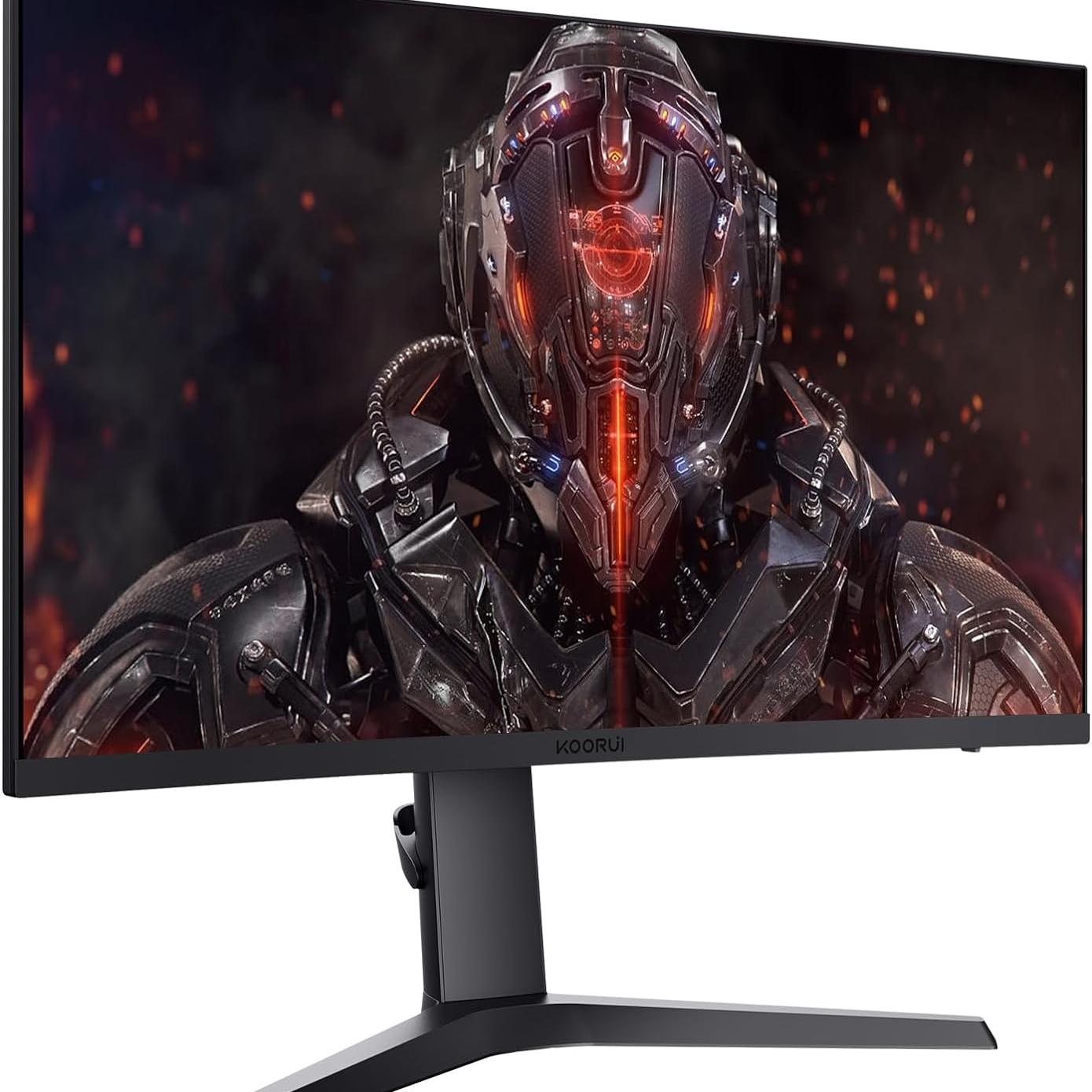 Koorui 27E3Q 27" QHD 170Hz IPS 1ms HDR Gaming Monitor
