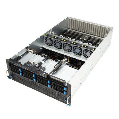 ASUS ESC8000A-E12-SKU1 LGA 6096 Rack (4U) Silver