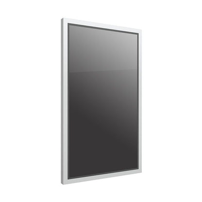 Multibrackets M Pro Series Enclosure 65" Wall Slim Medium White