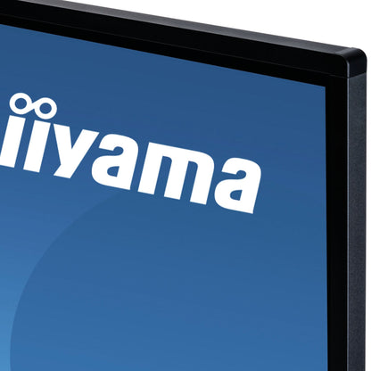 iiyama TE5503MIS-B2AG interactive whiteboard 139.7 cm (55") 3840 x 2160 pixels Touchscreen Black
