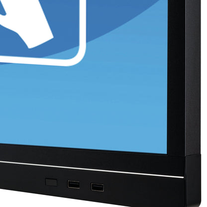 iiyama TE5503MIS-B2AG interactive whiteboard 139.7 cm (55") 3840 x 2160 pixels Touchscreen Black