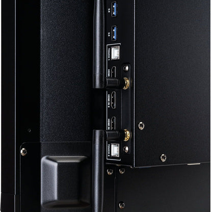 iiyama TE5503MIS-B2AG interactive whiteboard 139.7 cm (55") 3840 x 2160 pixels Touchscreen Black