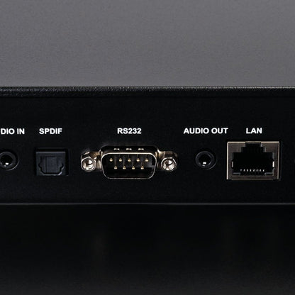 iiyama TE5503MIS-B2AG interactive whiteboard 139.7 cm (55") 3840 x 2160 pixels Touchscreen Black