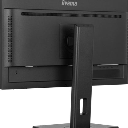 iiyama ProLite XUB2497HSN-B2 24" Full HD LED Desktop Monitor with USB-C Hub & RJ45 Port