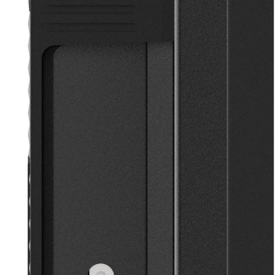 iiyama LH5065UHSB-B1AG Signage Display Digital signage flat panel 125.7 cm (49.5") LCD Wi-Fi 800 cd/m² 4K Ultra HD Black Built-in processor Android 11 24/7