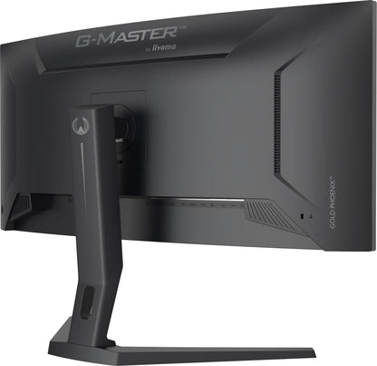 iiyama G-MASTER GCB3486WQSCP-B1 computer monitor 86.4 cm (34") 1440 x 3440 pixels