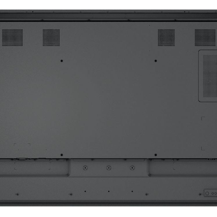 iiyama LH6542UHS-B1 Signage Display Digital signage flat panel 163.8 cm (64.5") IPS 500 cd/m² 4K Ultra HD Black Built-in processor Android 8.0 18/7