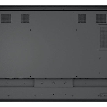 iiyama LH6542UHS-B1 Signage Display Digital signage flat panel 163.8 cm (64.5") IPS 500 cd/m² 4K Ultra HD Black Built-in processor Android 8.0 18/7