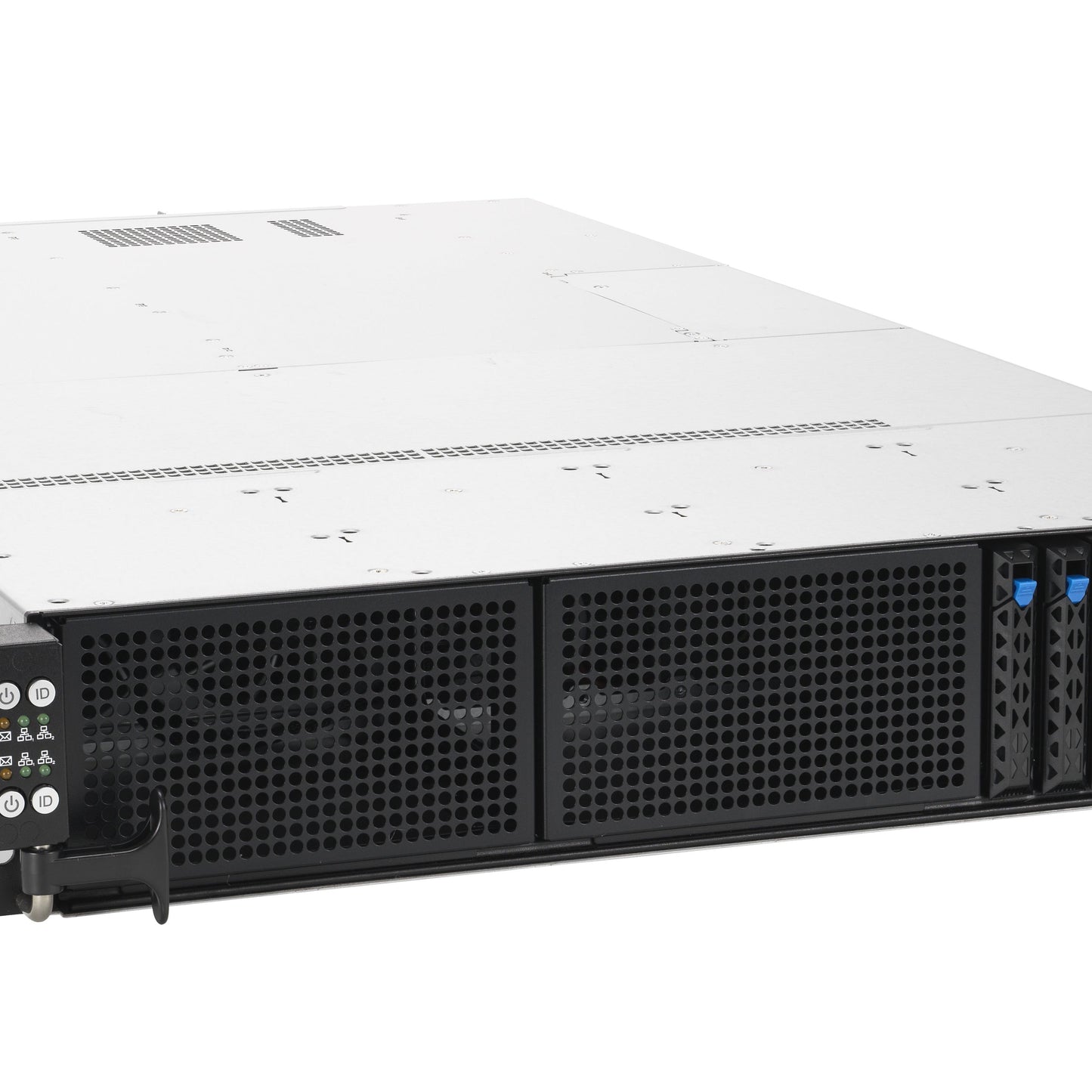 ASUS RS720Q-E10-RS8U Intel C621A LGA 4189 Rack (2U) Black, Silver