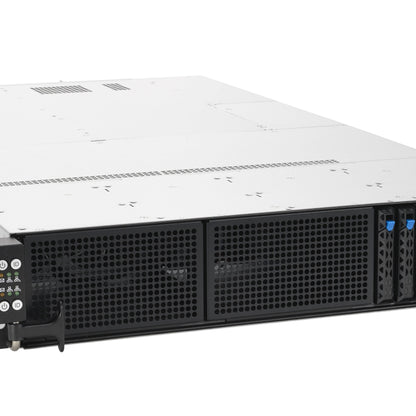 ASUS RS720Q-E10-RS8U Intel C621A LGA 4189 Rack (2U) Black, Silver