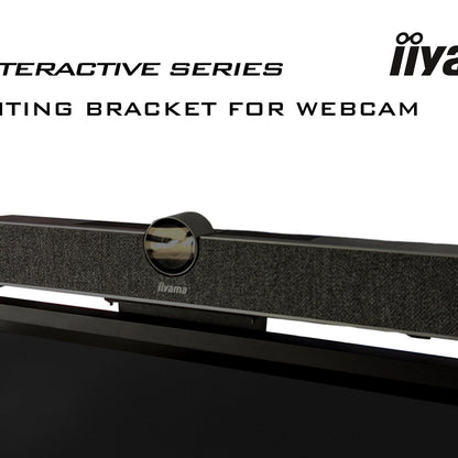 iiyama PROLITE TE7514MIS-B2AG 75" 4K UHD 75" Google EDLA Certified Interactive Display