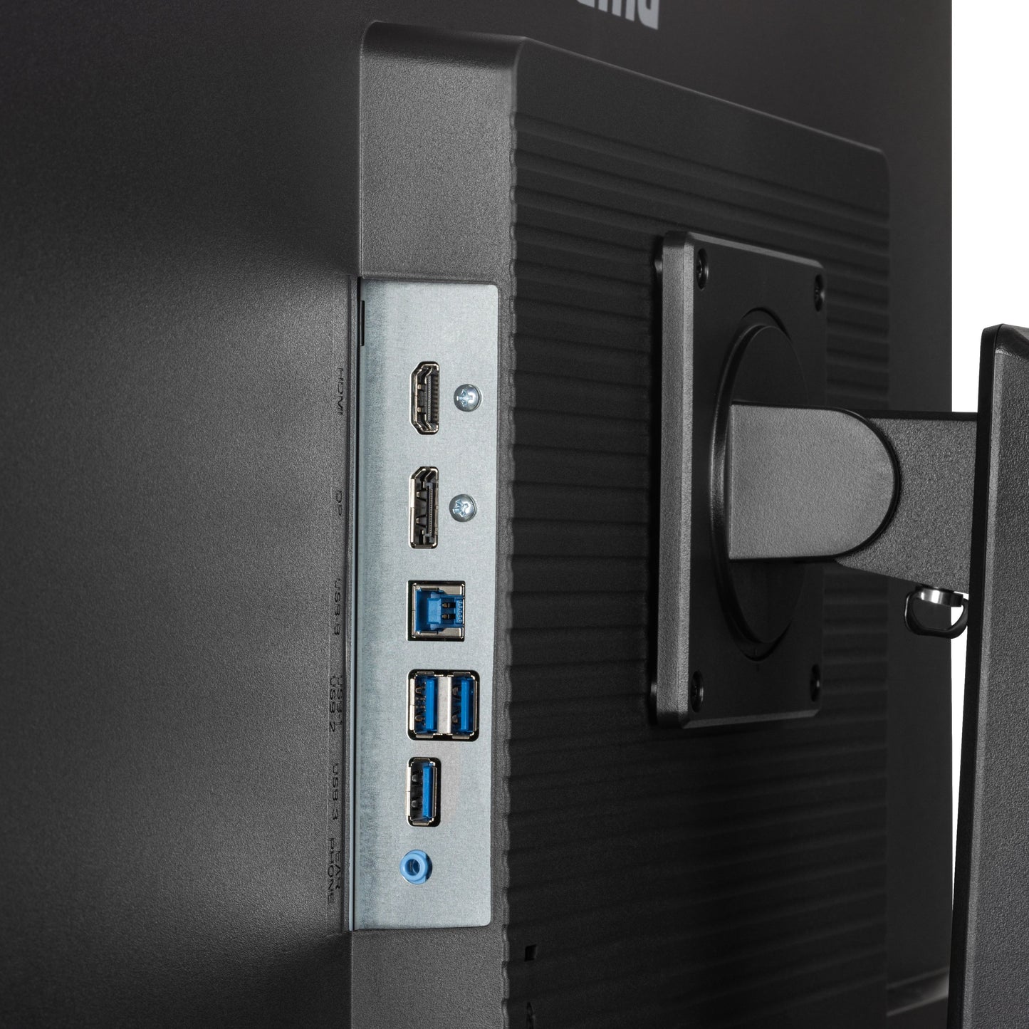 iiyama ProLite XB3270QSU-B1 computer monitor 81.3 cm (32") 2560 x 1440 pixels Wide Quad HD LED Black